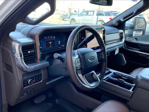 New 2026 Ford F350 King Ranch w/ Chrome Package AWD/4WD image 6