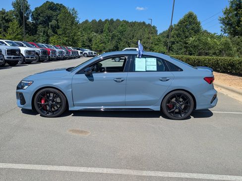 Used 2024 Audi RS 3 AWD/4WD image 7