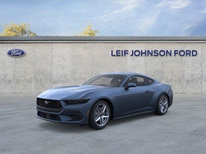New 2026 Ford Mustang Premium