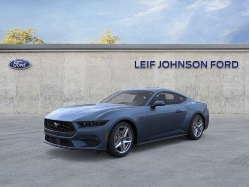 New 2026 Ford Mustang Premium RWD image 1
