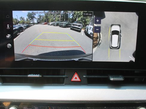 Certified 2025 Kia Sportage SX FWD image 53
