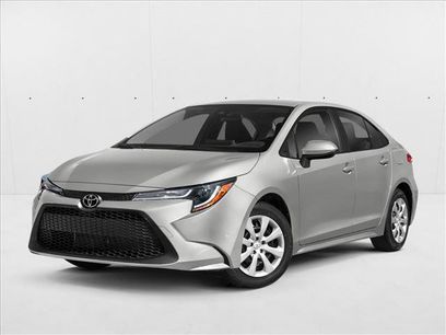 Used 2021 Toyota Corolla LE w/ Carpet Mat Package (TMS)