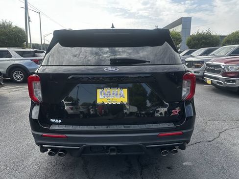 Certified 2023 Ford Explorer ST w/ Equipment Group 401A AWD/4WD image 6