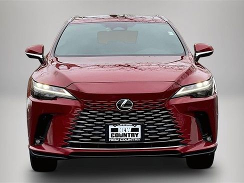 Certified 2025 Lexus RX 350h image 3