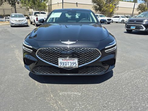 Used 2026 Genesis G70 2.5T RWD image 3