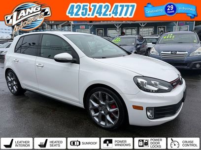 Used 2014 Volkswagen GTI Driver's Edition