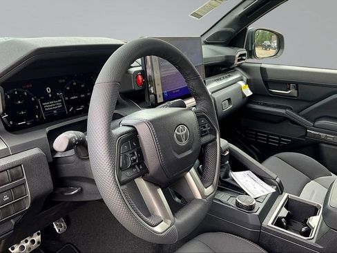 New 2026 Toyota Tacoma TRD Sport RWD image 8