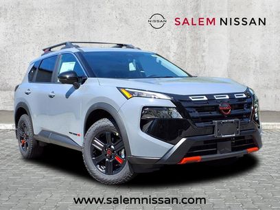 New 2026 Nissan Rogue SV w/ Rock Creek Premium Package