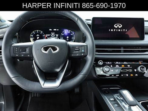 Certified 2026 INFINITI QX60 Luxe w/ Cargo Package AWD/4WD image 21
