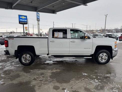 Used 2016 Chevrolet Silverado 2500 LT image 4