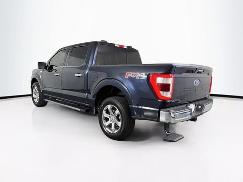 Used 2021 Ford F150 Lariat AWD/4WD image 7