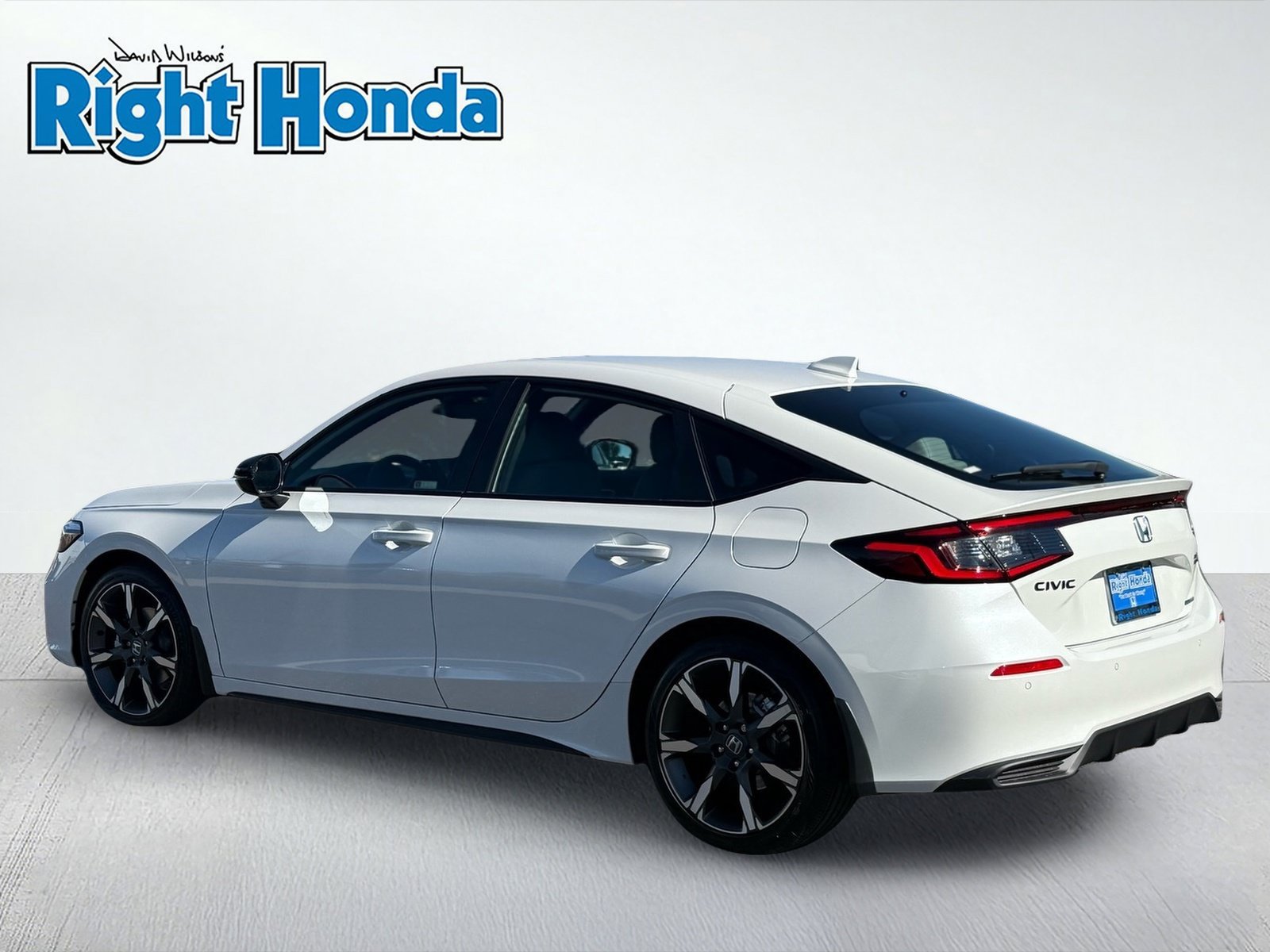 New 2026 Honda Civic Sport Touring image 4