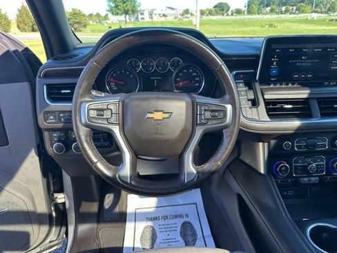 Used 2021 Chevrolet Tahoe LT w/ LT Signature Package AWD/4WD image 11