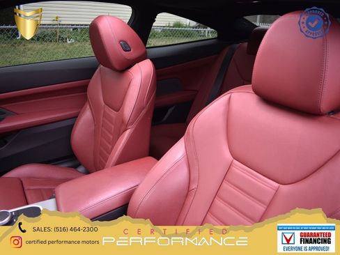 Used 2024 BMW 440i xDrive Coupe AWD/4WD image 1