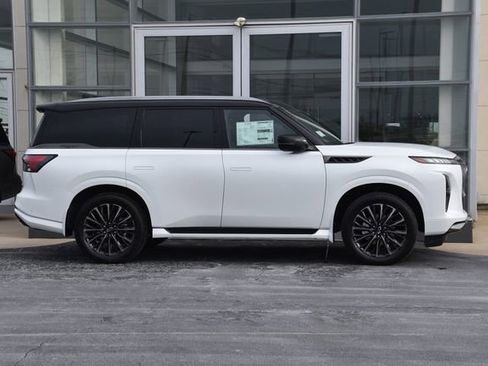 New 2026 INFINITI QX80 Autograph w/ Premium Cargo Package image 7