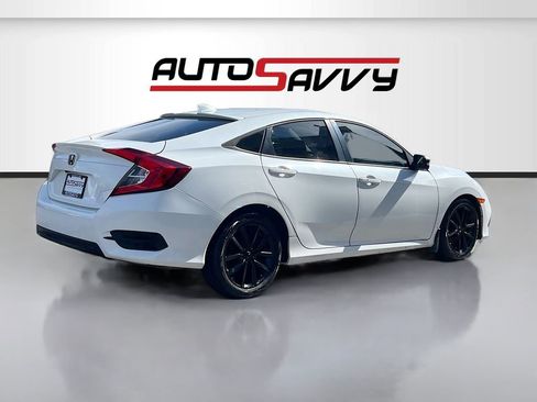 Used 2020 Honda Civic EX image 7