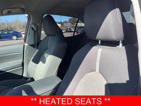 Used 2024 Toyota Camry LE w/ Cold Weather Package image 2