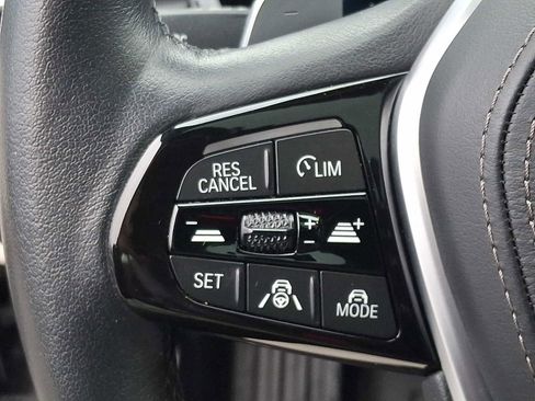 Certified 2023 BMW 540i xDrive w/ Executive Package image 22