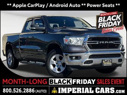 Used 2019 RAM 1500 Big Horn