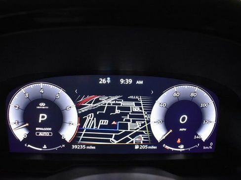 Certified 2023 INFINITI QX60 Luxe w/ Cargo Package image 28