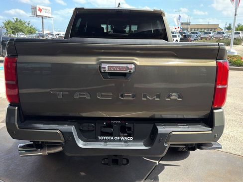 New 2026 Toyota Tacoma Limited AWD/4WD image 5
