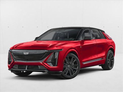 New 2027 Cadillac Lyriq V Premium w/ Exterior Carbon Fiber Package AWD/4WD image 1