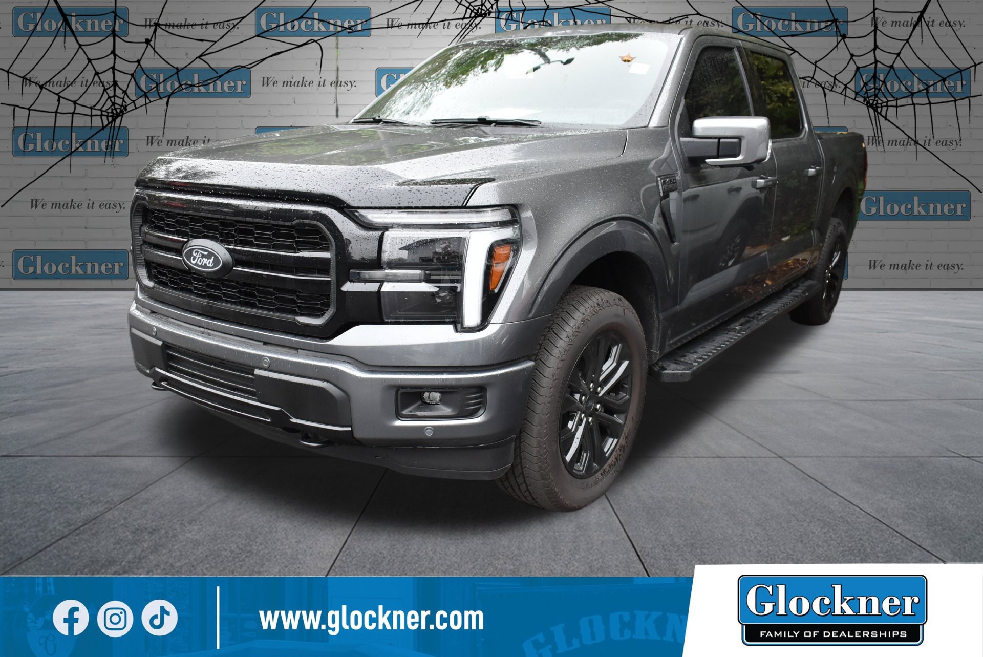 Used 2026 Ford F150 Lariat w/ Equipment Group 502A High AWD/4WD image 7