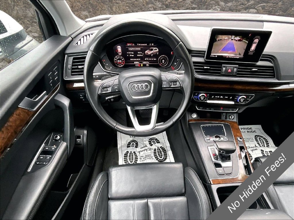 Used 2020 Audi Q5 2.0T Premium Plus AWD/4WD image 5