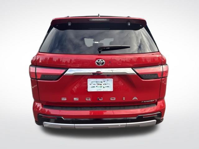 Used 2025 Toyota Sequoia Limited w/ Tow Technology Package AWD/4WD image 9