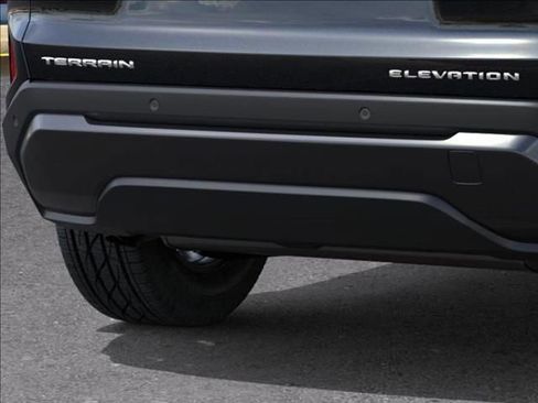 New 2026 GMC Terrain Elevation image 14
