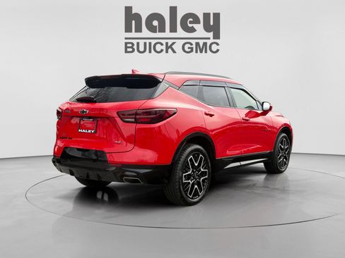 Used 2023 Chevrolet Blazer RS w/ Driver Confidence II Package image 5