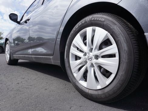 New 2025 Nissan Sentra S image 6