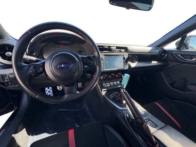 Used 2024 Subaru BRZ Limited RWD image 14