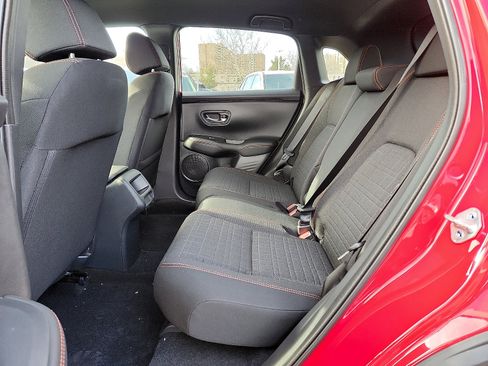 New 2026 Honda HR-V Sport image 6