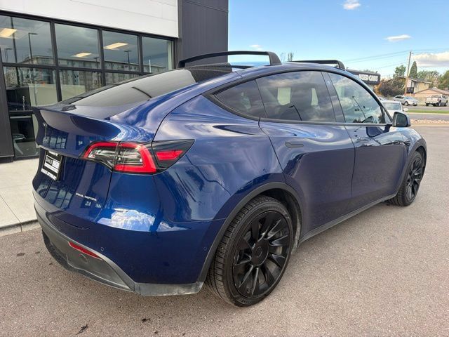 Used 2021 Tesla Model Y Long Range AWD/4WD image 10