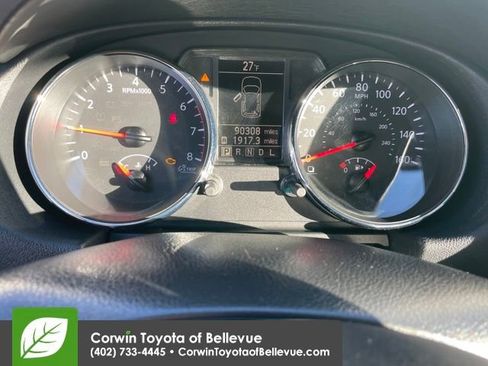 Used 2013 Nissan Rogue S image 15