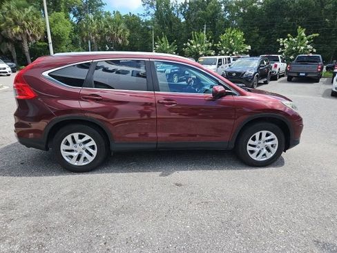 Used 2015 Honda CR-V EX-L image 8