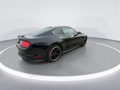 Used 2019 Ford Mustang Bullitt w/ Bullitt Electronics Package image 8