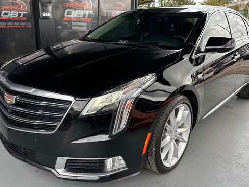 Used 2018 Cadillac XTS Premium Luxury w/ Driver Assist Package image 1
