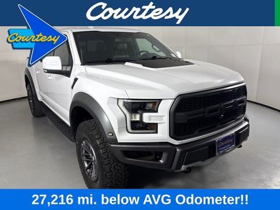 Used 2020 Ford F150 Raptor w/ Equipment Group 802A Luxury