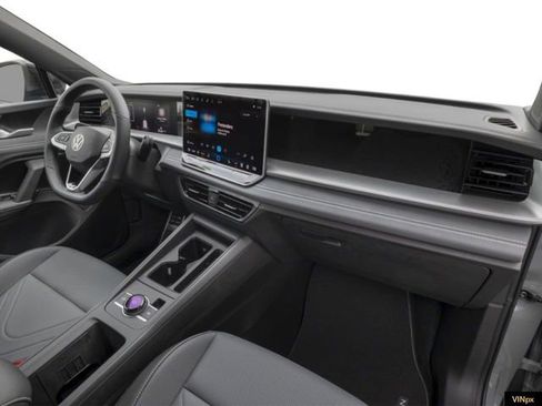 New 2026 Volkswagen Tiguan SE R-Line AWD/4WD image 6