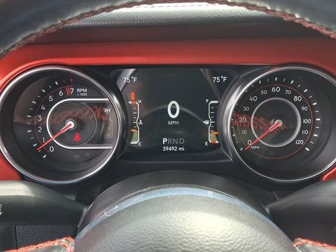 Used 2021 Jeep Wrangler Unlimited Rubicon AWD/4WD image 22