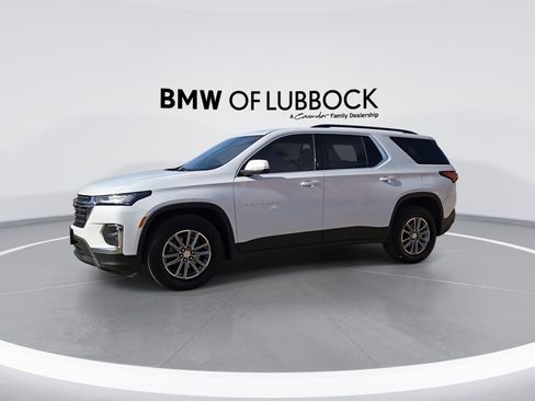 Used 2023 Chevrolet Traverse LT image 5