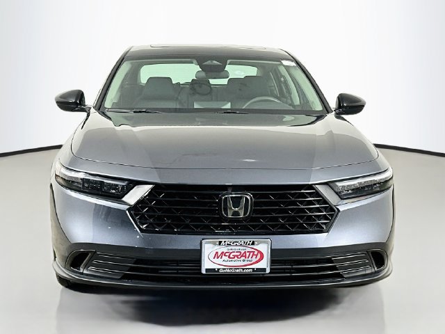 Certified 2025 Honda Accord SE image 16