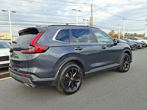 Certified 2024 Honda CR-V Sport-L image 6