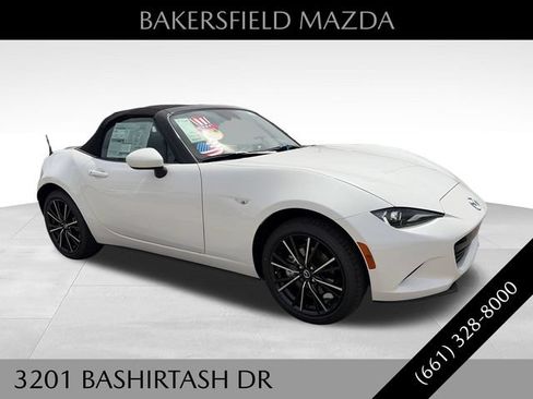 New 2026 MAZDA MX-5 Miata Grand Touring RWD image 7