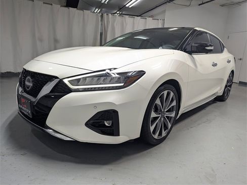Used 2023 Nissan Maxima Platinum w/ Sport Mat Group image 5