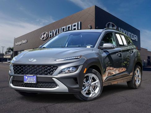 Used 2023 Hyundai Kona SEL w/ Convenience Package AWD/4WD image 1