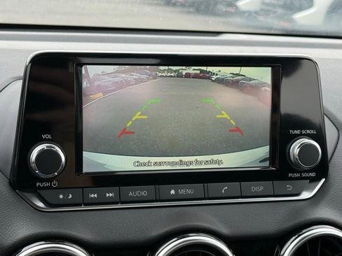 New 2025 Nissan Sentra S image 29