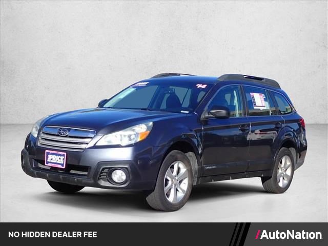 Used 2014 Subaru Outback 2.5i AWD/4WD image 1
